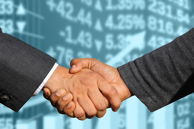 business, handshake, shaking hands, arrangement, contract, seal, arrows, success, finger, show, above, market, startup, business world, marketing, growth, strategy, company, direction, handshake, handshake, handshake, handshake, handshake. An officer lookup checks the company, not the person behind the name