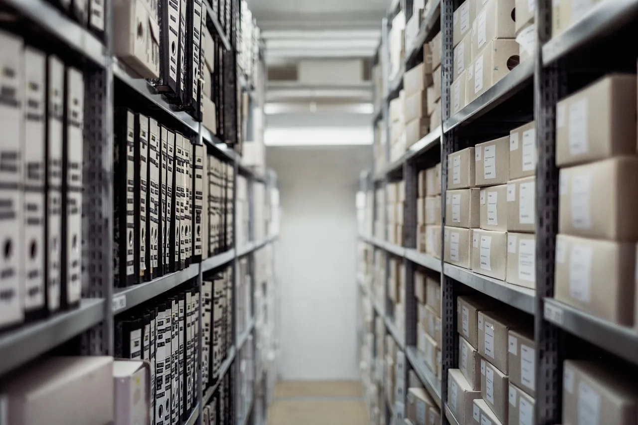 archive, boxes, shelf, folders, documents, data, storage, rack, row, stock, business, warehouse, depth of field, archive, data, storage, warehouse, warehouse, warehouse, warehouse, warehouse. Officer lookup by year works differently: snapshot registers versus event-log ones