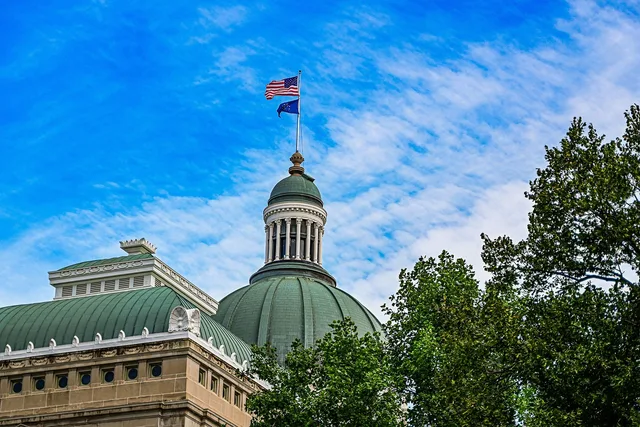 indianapolis, indiana, nature, state capitol, capitol building, government, trees, architecture. State entity directories: reaching the real filing office