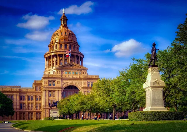 texas, state capitol, austin, monument, dome, architecture, government, landmark, historic, hdr, sky, clouds, landscape, nature, outdoors, america, building, austin, austin, austin, austin, austin. 4 checks on a Texas entity record from the Austin filings office